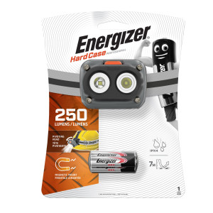 TORCIA HARDCASE PROFESSIONAL MAGNETIC HEADLIGHT ENERGIZER COD. E300832100