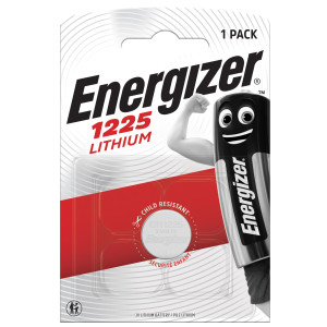 BLISTER 1 PILA BR1225 LITHIUM - ENERGIZER SPECIALISTICHE COD. E300844202