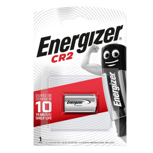 BLISTER 1 PILA CR2 PHOTO LITHIUM - ENERGIZER SPECIALISTICHE COD. E301029400