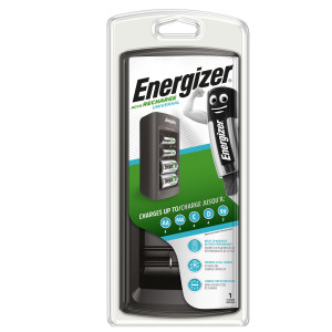 CARICABATTERIA UNIVERSALE - ENERGIZER COD. E301335800