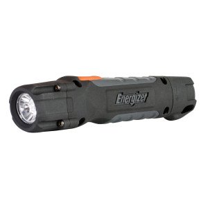 TORCIA HARDCASE PROFESSIONAL 2AA ENERGIZER COD. E301746801