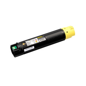 TONER CARTRIDGE ACUBRITE GIALLO ALTA CAPACITA' COD. C13S050656
