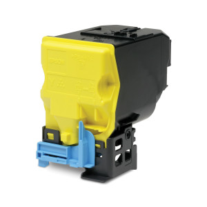 TONER CARTRIDGE GIALLO PER WORKFORCE AL-C300 COD. C13S050747