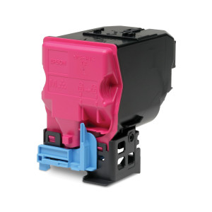 TONER CARTRIDGE MAGENTA PER WORKFORCE AL-C300 COD. C13S050748