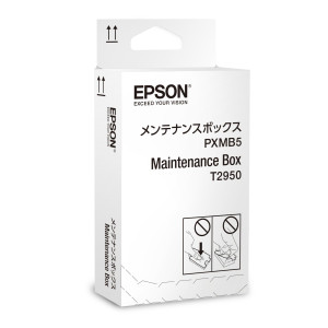 MAINTENANCE BOX WORKFORCE WF-100W COD. C13T295000