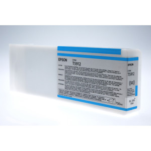 EPSON TANICA T591200 CIANO 700ML COD. C13T591200