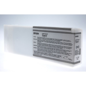 EPSON TANICA T591700 NERO LIGHT 700ML COD. C13T591700