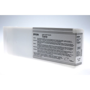 EPSON TANICA T591900 NERO LIGHT LIGHT 700ML COD. C13T591900
