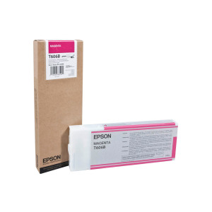 TANICA INCHIOSTRO A PIGMENTI EPSON ULTRACHROME K3 MAGENTA COD. C13T606B00