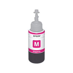 CARTUCCIA INCHIOSTRO T6643 MAGENTA INK IN BOTTLE 70ML COD. C13T664340