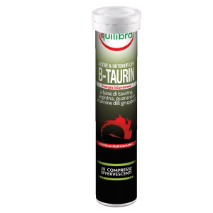 INTEGRATORE B?¡TAURIN 20 COMPRESSE 85GR EQUILIBRA COD. EBAT