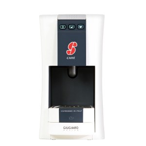 MACCHINA CAFFE' S12 BIANCA ESSSE CAFFE' COD. PF 2145