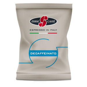 CAPSULA CAFFE' DECAFFEINATO COMPATIBILE LAVAZZA ESPRESSO POINT - ESSSECAFFE' COD. PF 2327