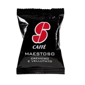 CAPSULA CAFFE' MAESTOSO ESSSE CAFFE' COD. PF2306 CONFEZIONE DA 50