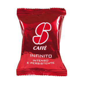 CAPSULA CAFFE' INFINITO ESSSE CAFFE' COD. PF2307 CONFEZIONE DA 50