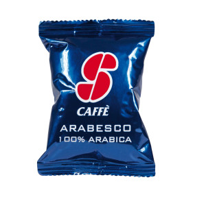 CAPSULA CAFFE' ARABESCO ESSSE CAFFE' COD. PF2311 CONFEZIONE DA 50