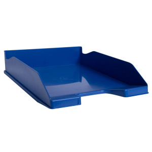 VASCHETTA PORTACORRISPONDENZA COMBO MIDI BLU NAVY BEE BLUE EXACOMPTA COD. 113204D