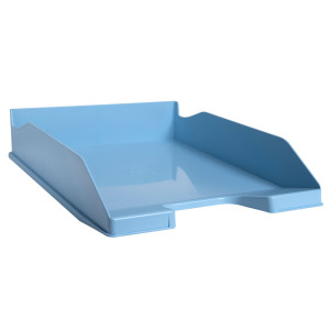 VASCHETTA PORTACORRISPONDENZA COMBO MIDI AZZURRO BEE BLUE EXACOMPTA COD. 113209D