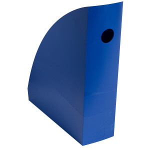 PORTARIVISTE MAG-CUBE BLU NAVY BEE BLUE EXACOMPTA COD. 18204D