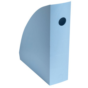 PORTARIVISTE MAG-CUBE AZZURRO BEE BLUE EXACOMPTA COD. 18209D