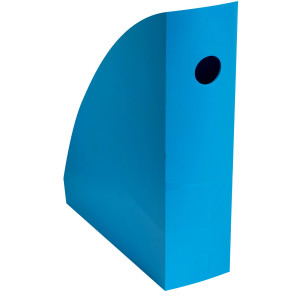 PORTARIVISTE MAG-CUBE TURCHESE BEE BLUE EXACOMPTA COD. 18283D