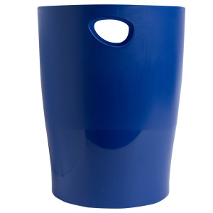 CESTINO GETTACARTE ECOBIN BLU NAVY BEE BLUE EXACOMPTA COD. 45303D