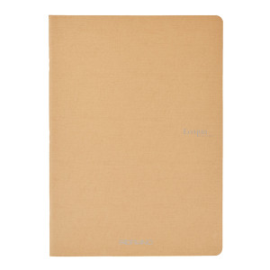 MAXIQUADERNO A4 38FG+2 90GR 1RIGO ECOQUA ORIGINAL PM BRUNO FABRIANO COD. 19210302 CONFEZIONE DA 5