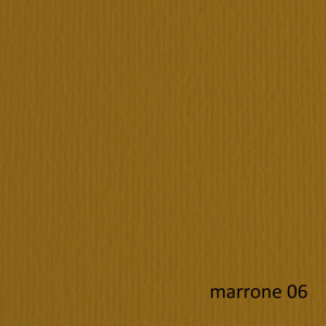 BLISTER 10FG CARTONCINO 70X100 220GR MARRONE 106 FABRIANO ELLE ERRE COD. 46470106