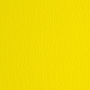 BLISTER 10FG CARTONCINO 70X100 220GR GIALLO 107 FABRIANO ELLE ERRE COD. 46470107