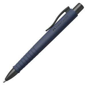 PENNA A SFERA 0,7MM POLY BALL URBAN FUSTO NAVY BLU FABER CASTELL COD. 241189