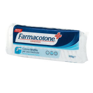 COTONE IDROFILO 100GR FARMACOTONE COD. 1501P