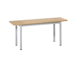 PANCA IN LEGNO A 3 POSTI L100CM COD. PF/LE/M/1000