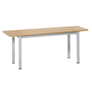 PANCA IN LEGNO A 5 POSTI L150CM COD. PF/LE/M/1500