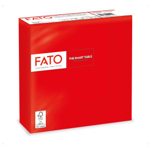TOVAGLIOLO 33X33 2V ROSSO CF.50 82621700