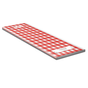 50 TOVAGLIE 100X100CM LINEA TISSUE DECORATI FANTASIA SNACK FATO COD. 86891100