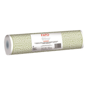 RUNNER 0,40X24MT LINEA TABLEWEAR DECORATI CROC SKIN SALVIA FATO COD. 88654100
