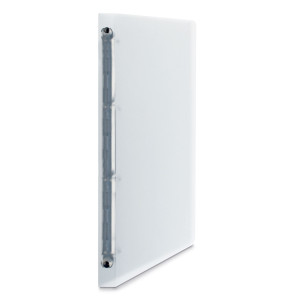 RACCOGLITORE ANELLI D 15MM BIANCO F.TO 22X30 2NDLIFE FAVORIT COD. 400083569