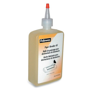 OLIO LUBRIFICANTE 350ML X DISTRUGGIDOCUMENTI FELLOWES COD. 35250