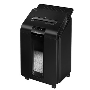 DISTRUGGIDOCUMENTI AUTOMATICO A MINI FRAMMENTI 100M FELLOWES COD. 4629201