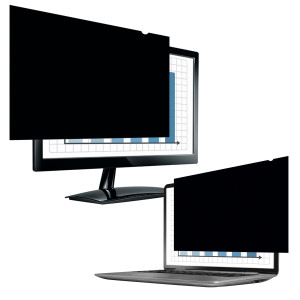 FILTRO PRIVACY PRIVASCREEN PER LAPTOP/MONITOR 22.0''/55.88CM F.TO16:10 FELLOWES COD. 4801501