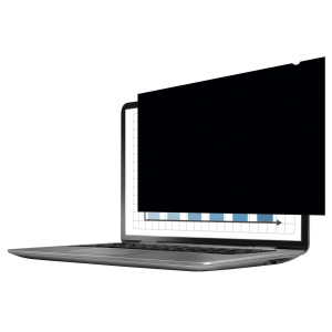 FILTRO PRIVACY PRIVASCREEN PER LAPTOP/MONITOR 22.0''/55.88CM F.TO16:10 FELLOWES COD. 4801501