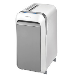 DISTRUGGIDOCUMENTI A MICROFRAMMENTI LX-221 BIANCO FELLOWES COD. 5050501