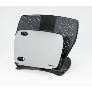 SUPPORTO NOTEBOOK PROFESSIONAL SERIES CON HUB USB E LEGGIO - FELLOWES COD. 8024602