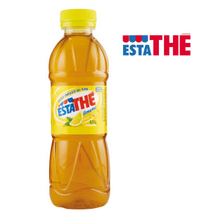 ESTATHE' LIMONE BOTTIGLIA PET 400ML COD. FEEL5 CONFEZIONE DA 12