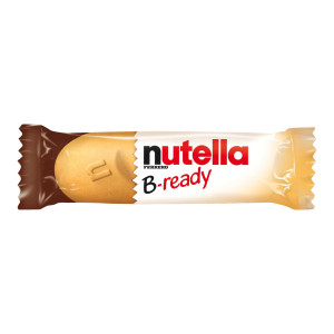 CONFEZIONE DA 36 NUTELLA B-READY FERRERO COD. FENBR