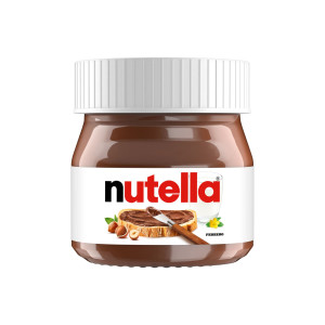 MINI VASETTO 25GR NUTELLA FERRERO COD. FENN