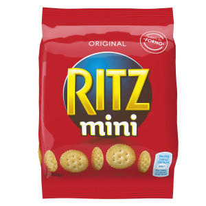 SACCHETTO 35GR MINI RITZ COD. RIMR4 CONFEZIONE DA 50