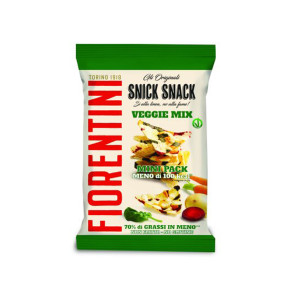 CONFEZIONE DA 30 TRIANGOLINI SINO VEGGIE DA 20GR CAD FIORENTINI COD. FISVM