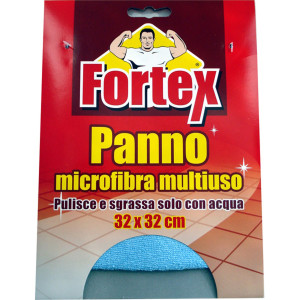 PANNO IN MICROFIBRA 32X32CM EUROPE COD. 430N