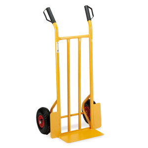 CARRELLO TRASPORTO UNIVERSALE ROBUSTUS PORTATA MAX 300KG COD. C1299048